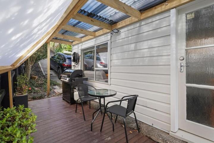 Cosy 2 Bedrooms At Mission Bay 오클랜드 외부 사진